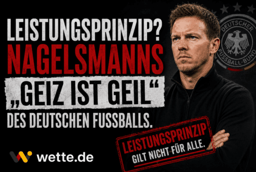 Das Leistungsprinzip: Der dreisteste Slogan seit “Geiz ist geil”