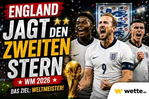 60 Jahre Sehnsucht: Mit dieser Elf jagt England heute den zweiten Stern