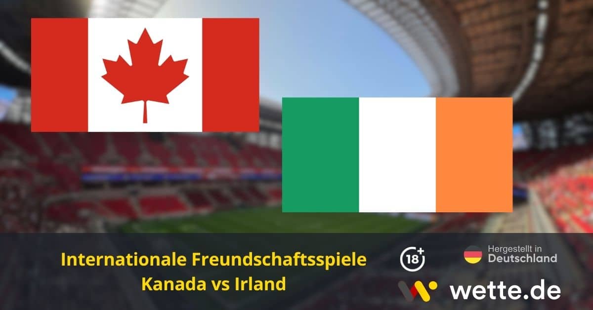 Kanada Irland Wette.de