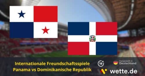 anama vs Dominikanische Republik Quoten & Prognose – KI Tipps & Wett-Analyse zum WM-Testspiel
