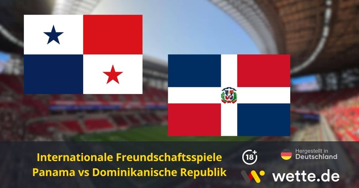 anama vs Dominikanische Republik Quoten & Prognose – KI Tipps & Wett-Analyse zum WM-Testspiel