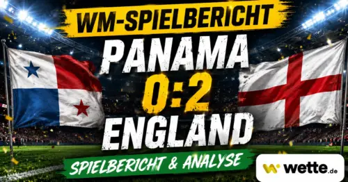 Panama – England 0:2 Match Analyse und Spielbericht: Kane überholt Lineker, England wird Gruppensieger