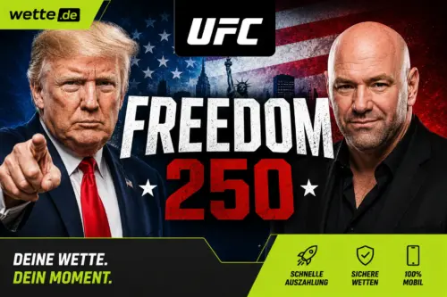 KI-Prognosen für UFC Freedom 250: Topuria vs. Gaethje am Weißen Haus