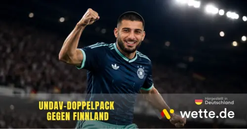 Undav-Doppelpack gegen Finnland: Nagelsmanns WM-Sturm-Dilemma vor dem Abflug