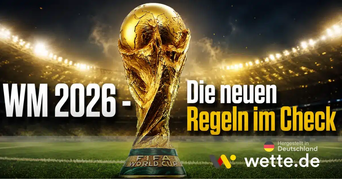 WM 2026 Neue Regeln Countdown VAR Co Erkl rt