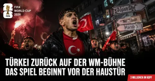 Wecker auf Wunder: Wenn Deutschland um 6 Uhr türkisch träumt