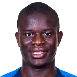 N’Golo Kanté N’Golo Kanté