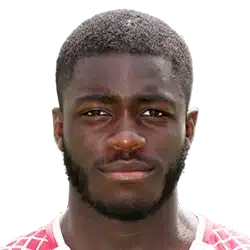 Dayot Upamecano Dayot Upamecano