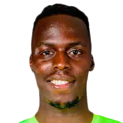 Edouard Mendy Edouard Mendy