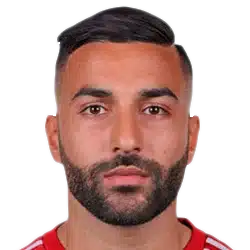 Saman Ghoddos Saman Ghoddos