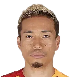 Yuto Nagatomo Yuto Nagatomo