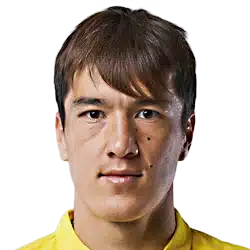 Eldor Shomurodov Eldor Shomurodov