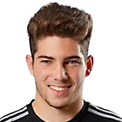 Luca Zidane Luca Zidane