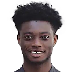 Gideon Mensah Gideon Mensah