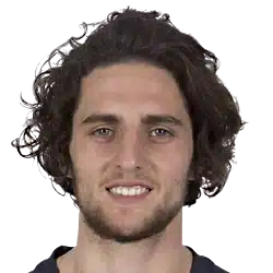 Adrien Rabiot Adrien Rabiot