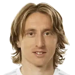 Luka Modric Luka Modric