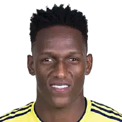 Yerry Mina Yerry Mina