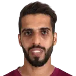 Hasan Al-Haydos Hasan Al-Haydos