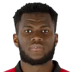 Franck Kessié Franck Kessié