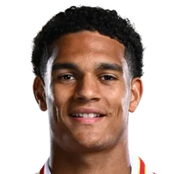 Jarell Quansah Jarell Quansah