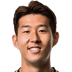 Heung-min Son Heung-min Son