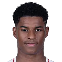 Marcus Rashford Marcus Rashford