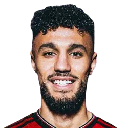 Noussair Mazraoui Noussair Mazraoui