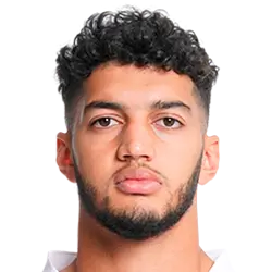 Ismael Saibari Ismael Saibari