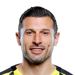 Kosta Barbarouses Kosta Barbarouses
