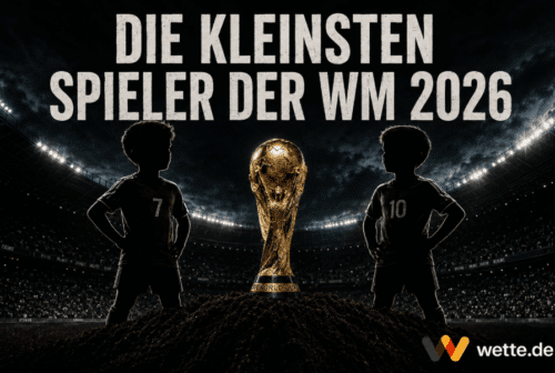 Messi 170 cm, Sánchez 169 cm: Die kleinsten Stars der WM 2026