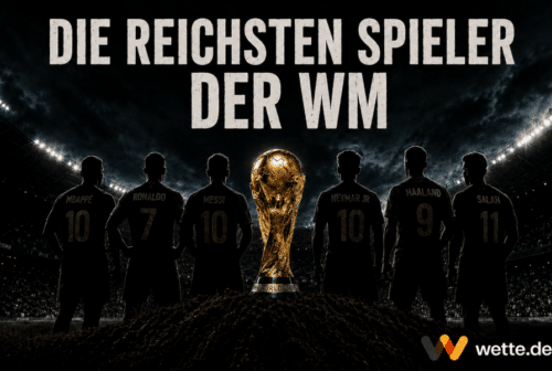 Ronaldo Milliardär, Messi Milliardär: Die reichsten Spieler der WM 2026