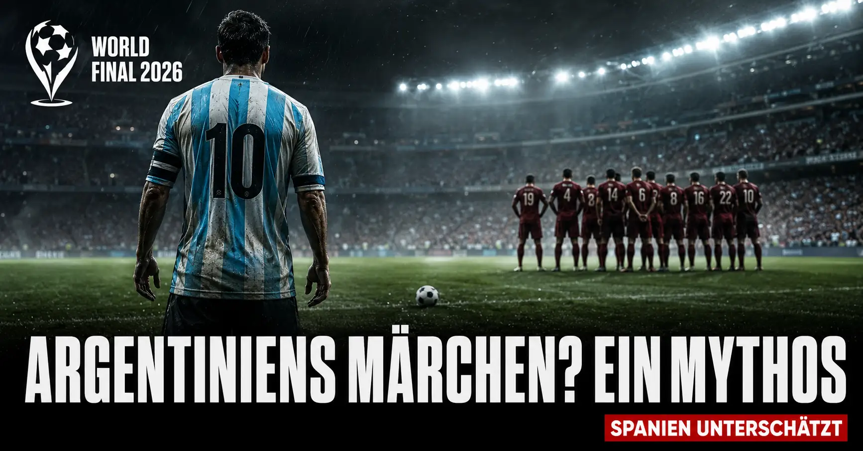 WM-Finale 2026: Die FOMO-Falle im Messi-Drehbuch