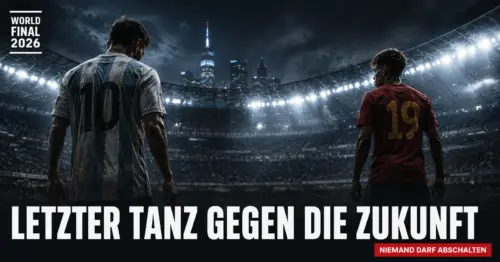 Messis letzter Tanz? Warum das WM-Finale am Sonntag alles verspricht
