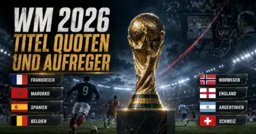 WM 2026 Titel Quoten und Aufreger: Ägyptens FIFA-Beschwerde & „Manipulations”-Vorwürfe