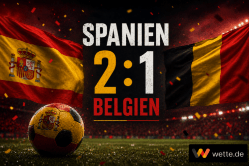 Spanien vs. Belgien 2:1 – Spielbericht und Analyse WM 2026: Joker Merino schießt La Roja ins Halbfinale