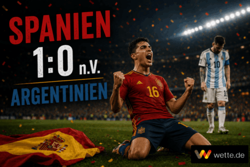 Spanien vs. Argentinien 1:0 n.V. – Spielbericht und Analyse WM-Finale 2026: Torres-Joker krönt La Roja zum Weltmeister