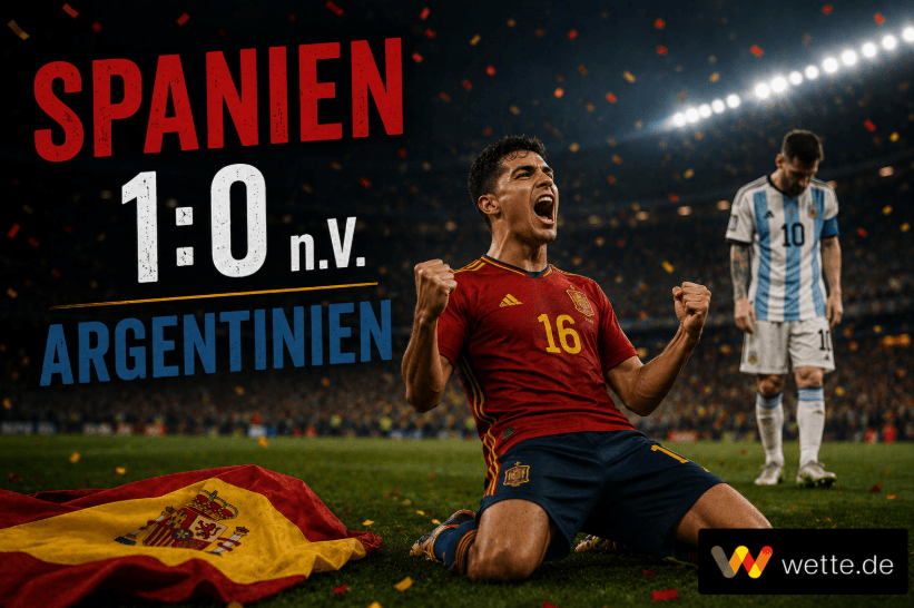 Spanien vs. Argentinien 1:0 n.V. – Spielbericht und Analyse WM-Finale 2026: Torres-Joker krönt La Roja zum Weltmeister