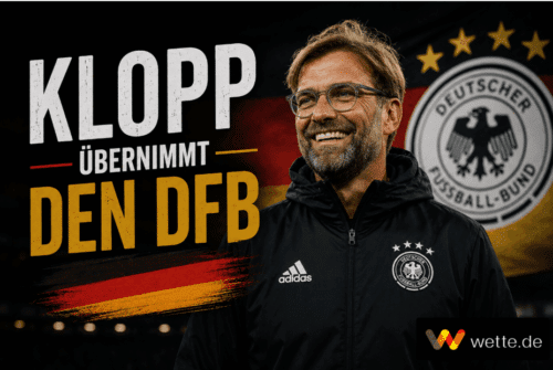 Klopp übernimmt den DFB: Was bedeutet die Rückkehr des Welttrainers für den deutschen Fußball?