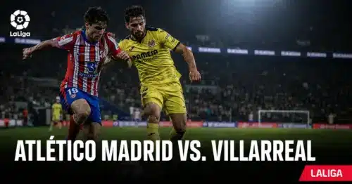 Atlético Madrid gegen Villarreal: KI-Prognose, Tipp und Quoten zum Spiel