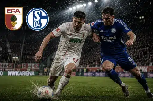 FC Augsburg vs FC Schalke 04 Wett-Tipp & Prognose