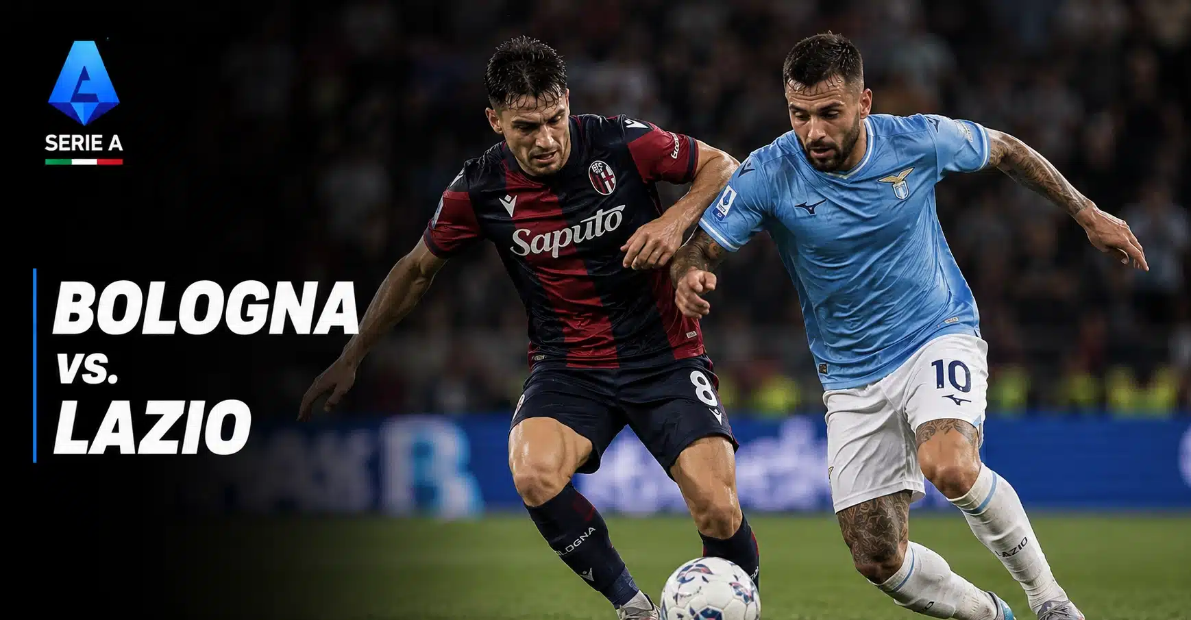 Bologna gegen Lazio: KI-Prognose, Wett-Tipp und Quoten zum Montagsspiel