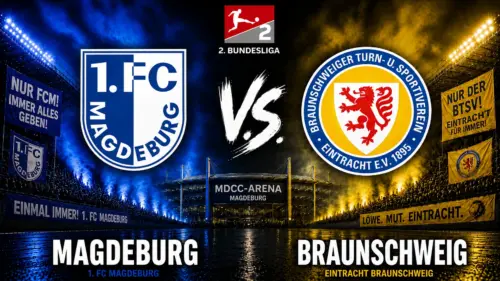 Magdeburg – Braunschweig Wetten, Prognose, Quoten und Tipps
