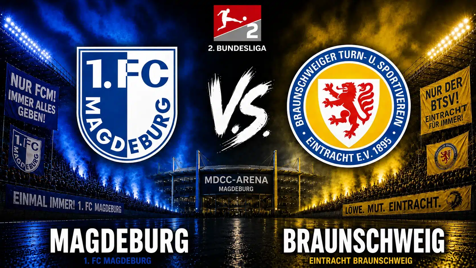 Magdeburg – Braunschweig Wetten, Prognose, Quoten und Tipps