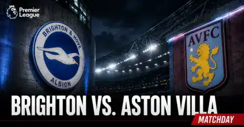 Brighton gegen Aston Villa: KI-Prognose, Tipp und Quoten zum Auftakt