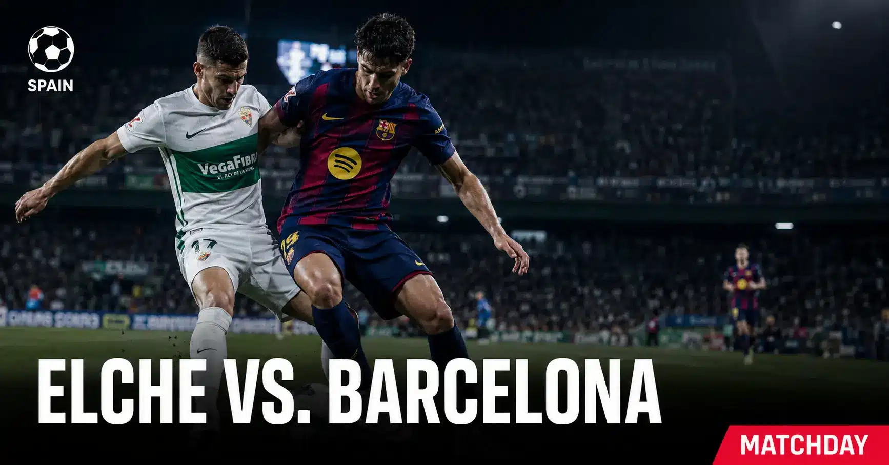 Elche gegen Barcelona: KI-Tipp, Prognose und Quoten zum Topspiel