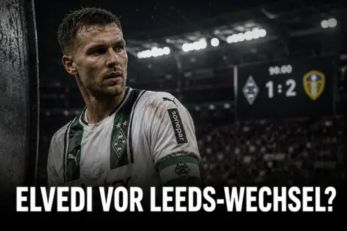 Elvedi einig mit Leeds United – Gladbach wartet auf das Angebot