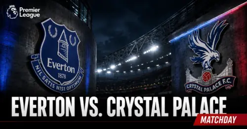 Everton gegen Crystal Palace: KI-Prognose, Tipp und Quoten zum Auftakt