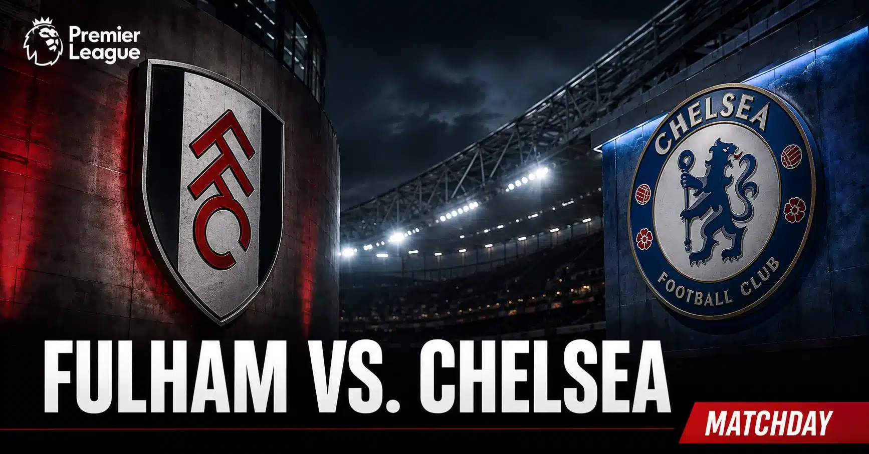 Fulham gegen Chelsea: KI-Tipp, Prognose und Quoten zum Montagsspiel