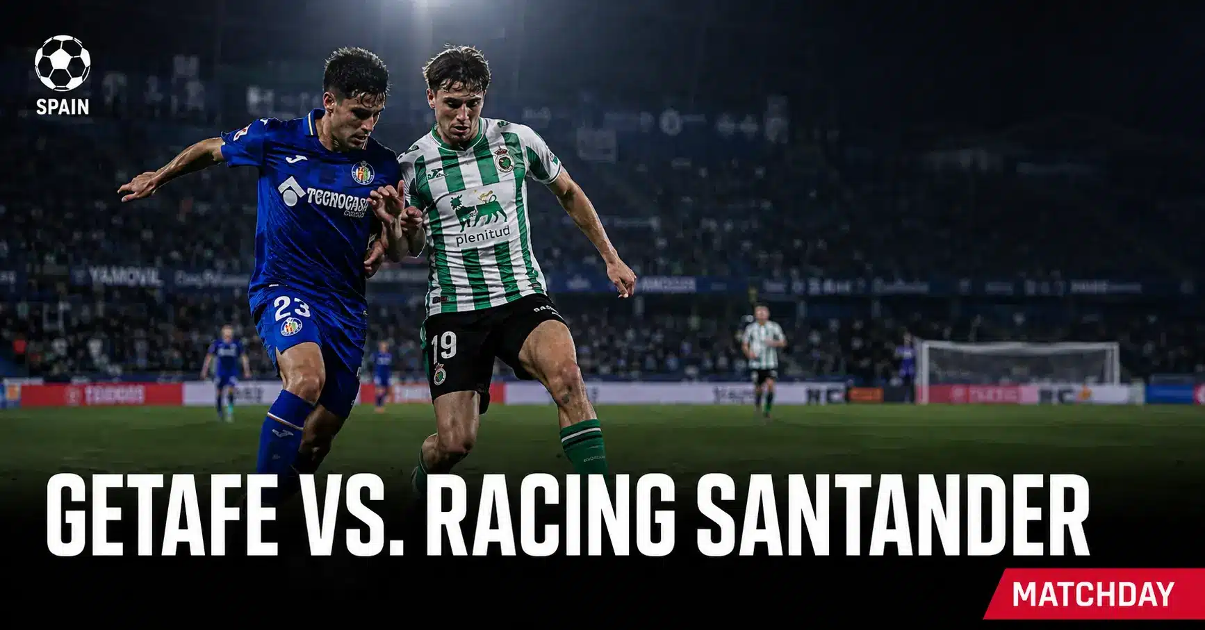 Getafe gegen Racing Santander: KI-Tipp, Prognose und Quoten zum Spieltag