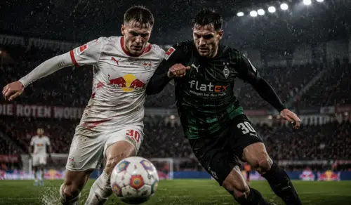 RB Leipzig vs Gladbach Wett-Tipp & Prognose